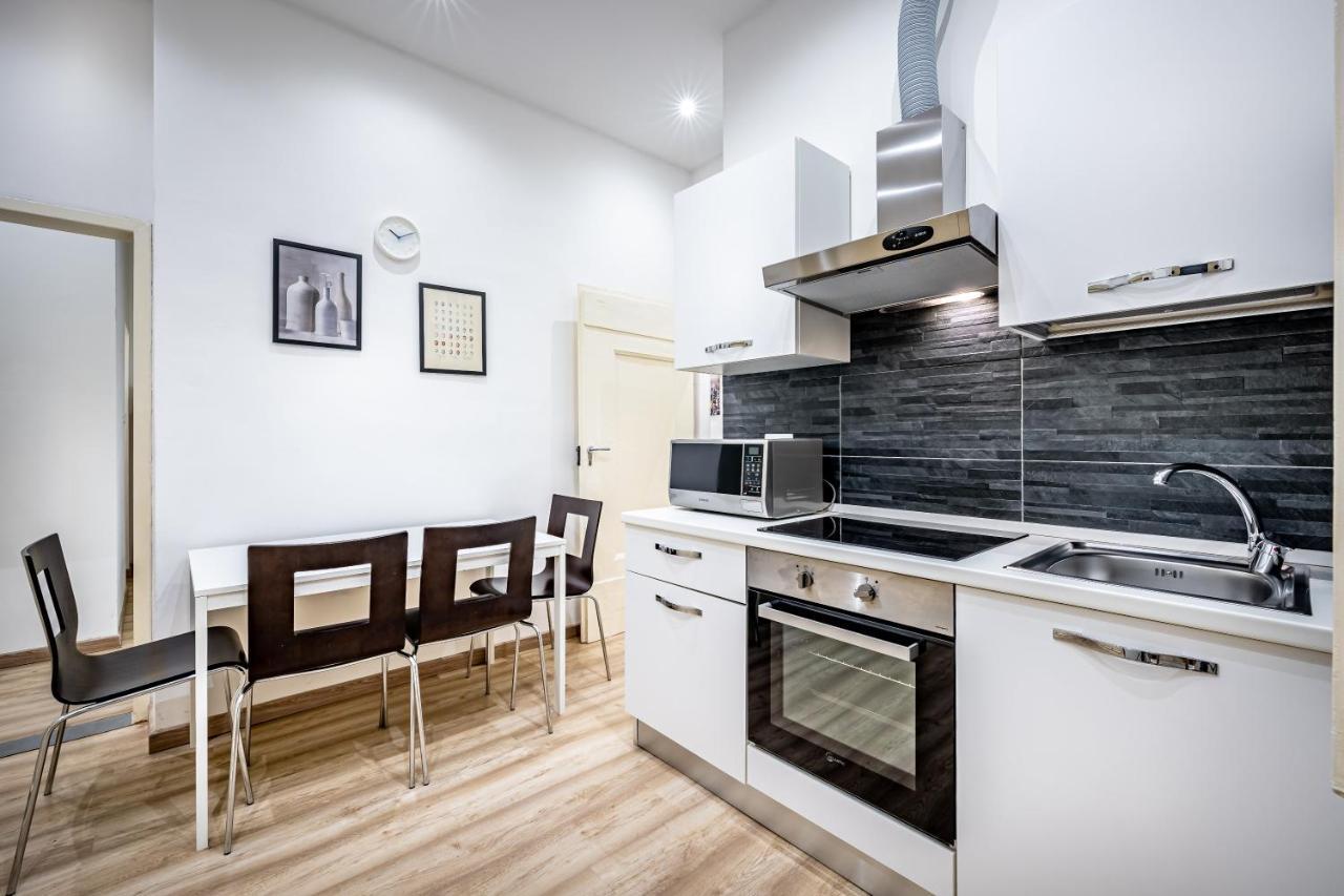 Yid Lovely Sangallo Apt Apartment Florence Ngoại thất bức ảnh