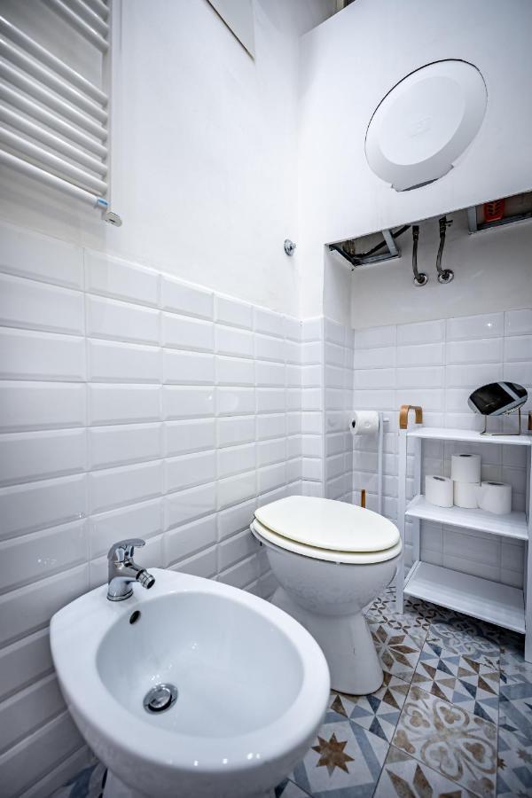 Yid Lovely Sangallo Apt Apartment Florence Ngoại thất bức ảnh
