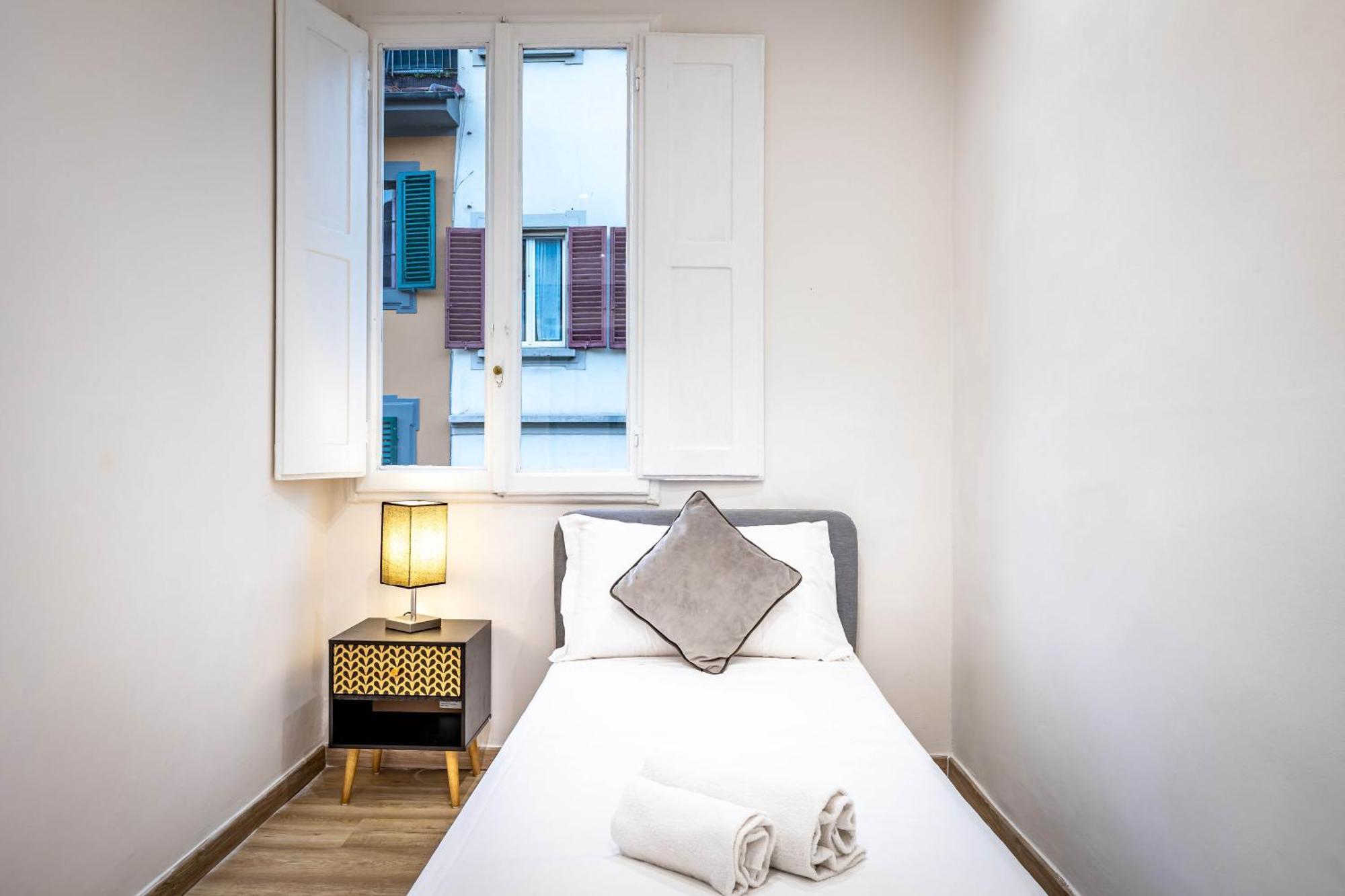 Yid Lovely Sangallo Apt Apartment Florence Ngoại thất bức ảnh