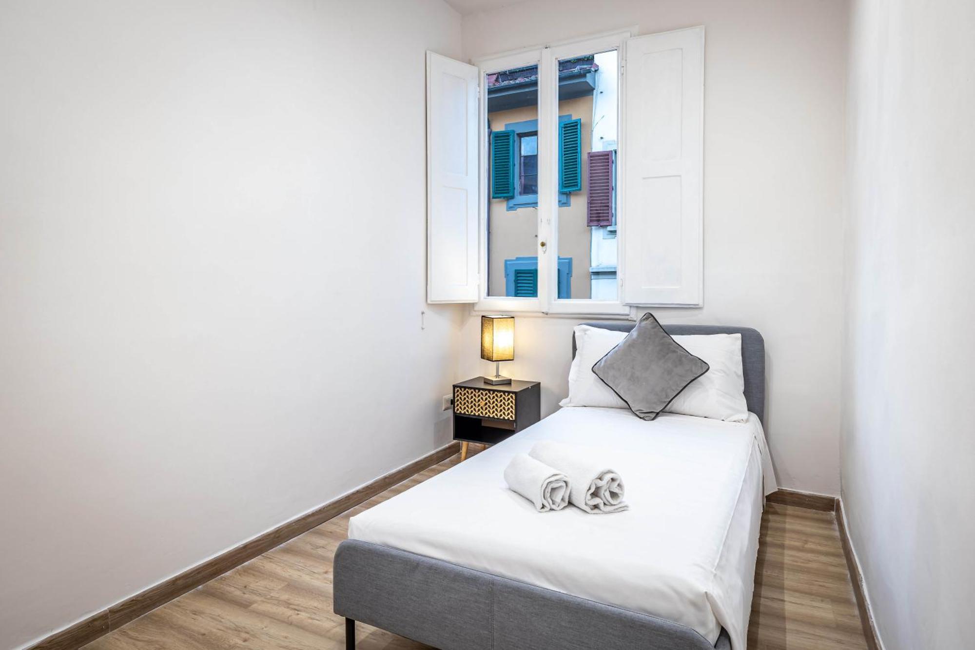 Yid Lovely Sangallo Apt Apartment Florence Ngoại thất bức ảnh