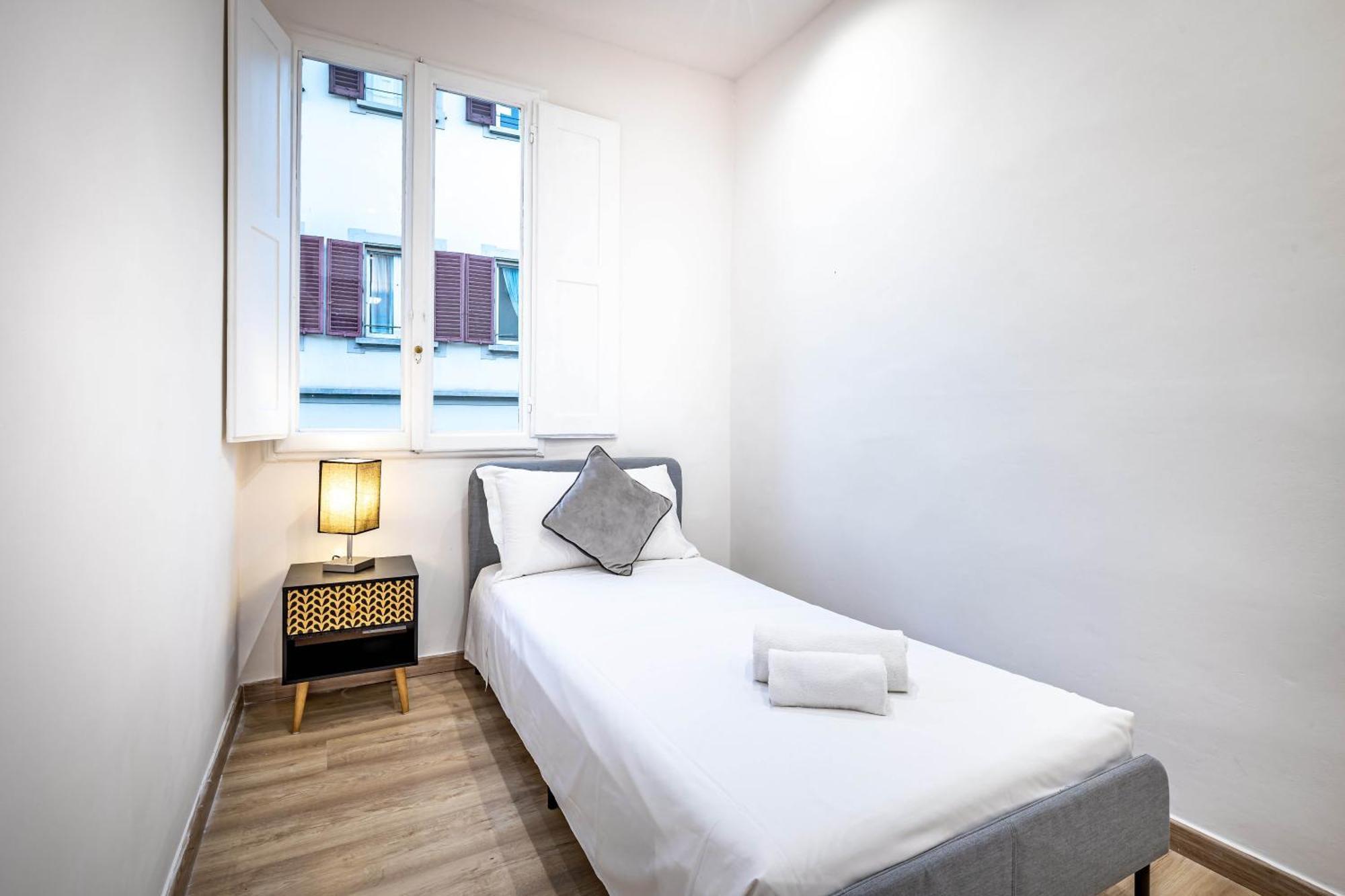 Yid Lovely Sangallo Apt Apartment Florence Ngoại thất bức ảnh