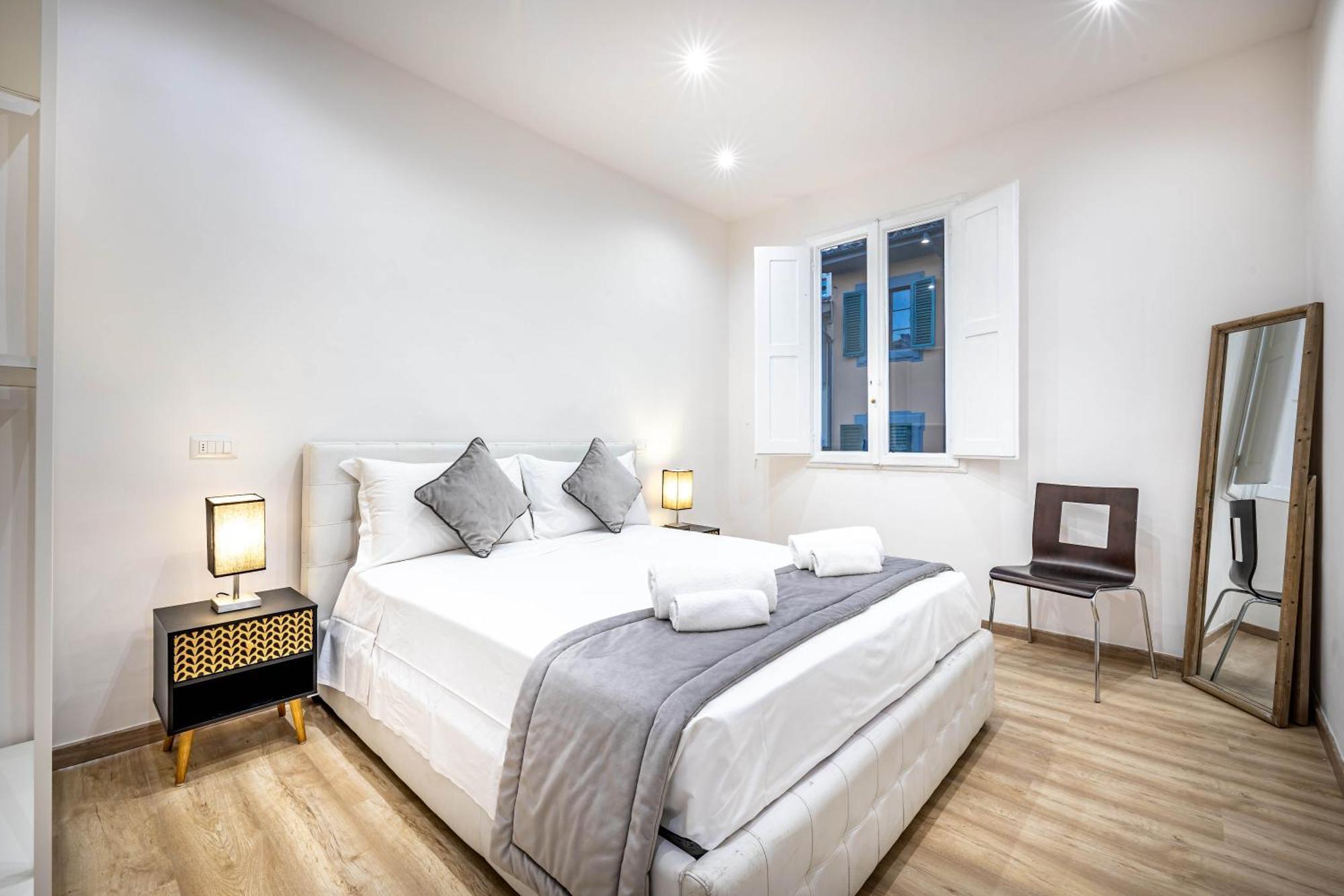 Yid Lovely Sangallo Apt Apartment Florence Ngoại thất bức ảnh