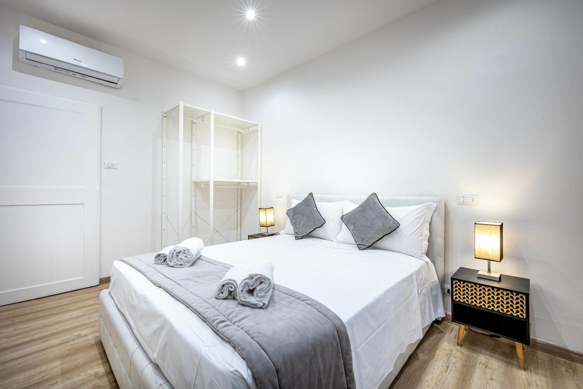 Yid Lovely Sangallo Apt Apartment Florence Ngoại thất bức ảnh