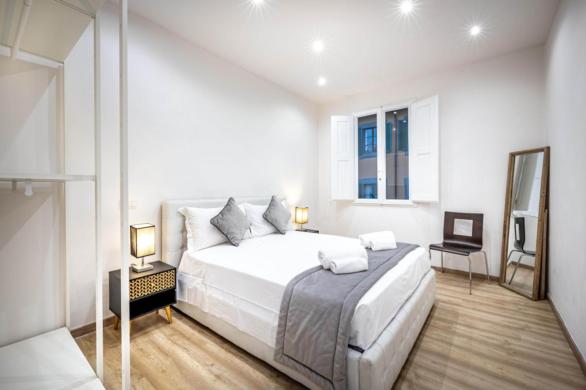 Yid Lovely Sangallo Apt Apartment Florence Ngoại thất bức ảnh