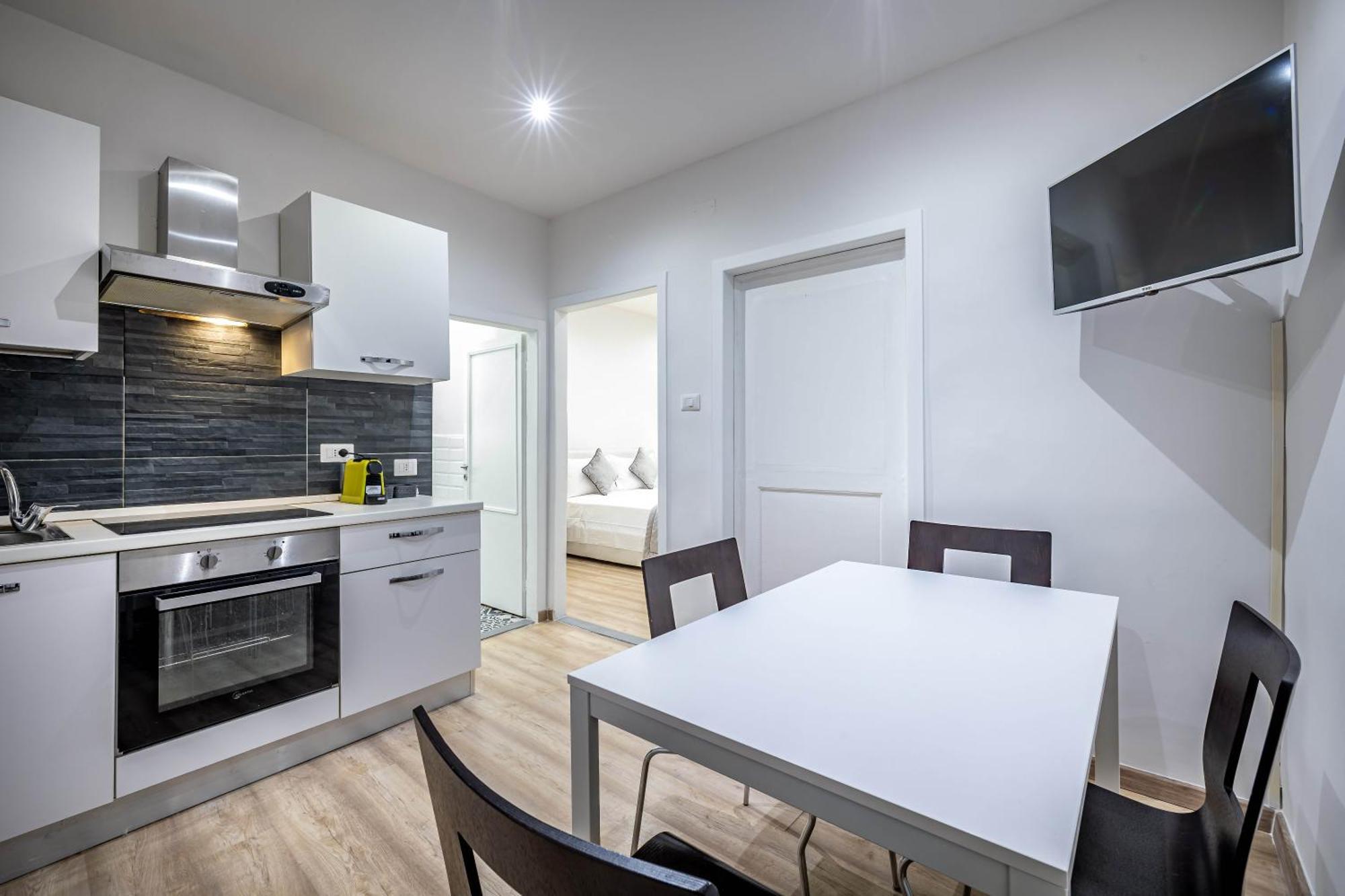 Yid Lovely Sangallo Apt Apartment Florence Ngoại thất bức ảnh