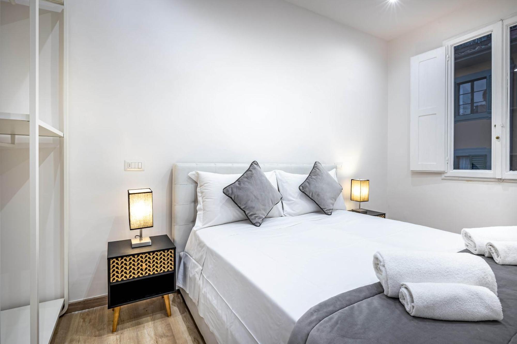 Yid Lovely Sangallo Apt Apartment Florence Ngoại thất bức ảnh