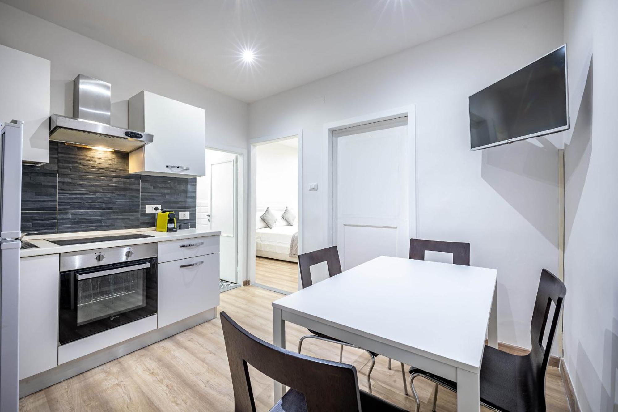 Yid Lovely Sangallo Apt Apartment Florence Ngoại thất bức ảnh