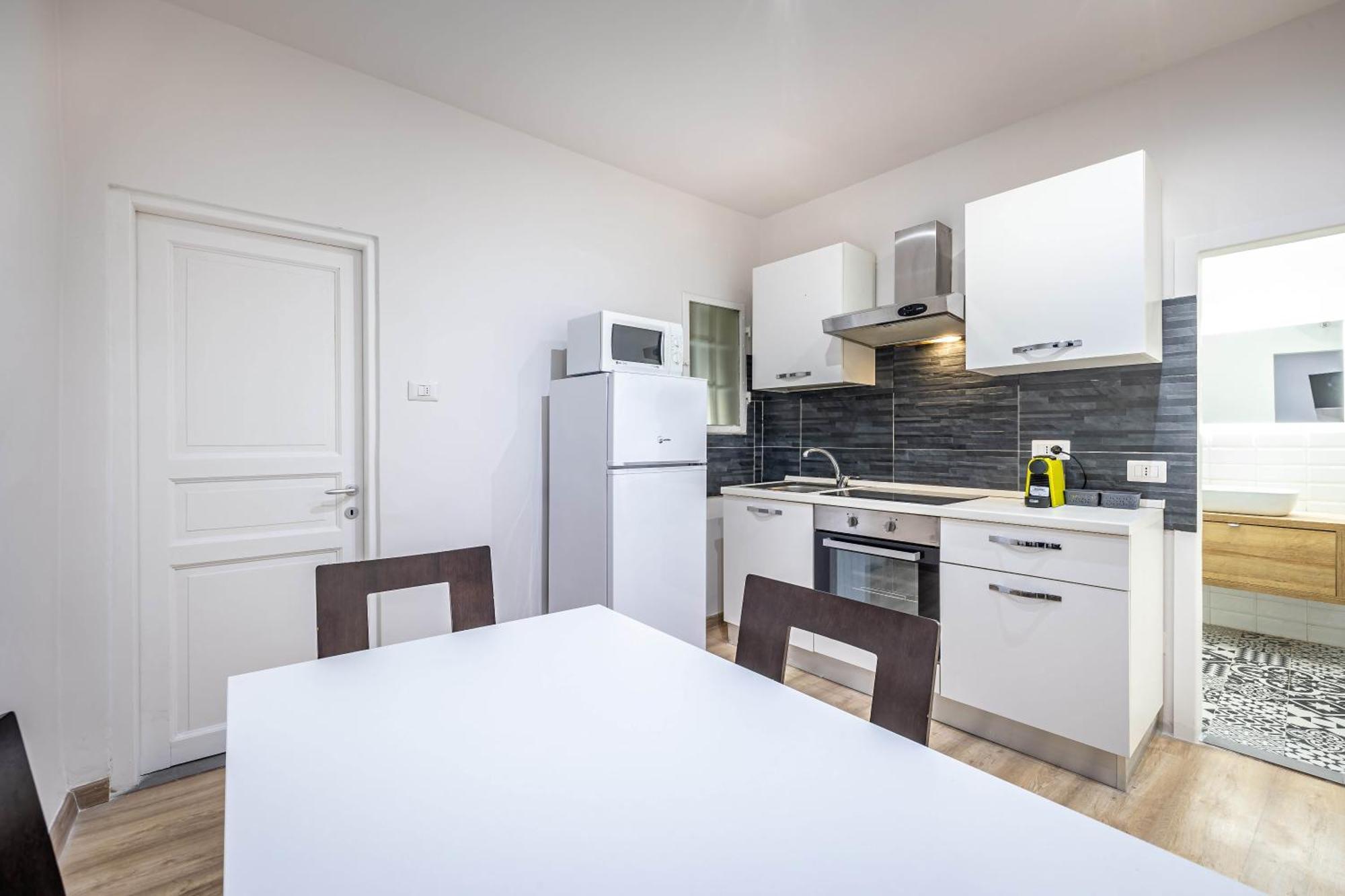Yid Lovely Sangallo Apt Apartment Florence Ngoại thất bức ảnh
